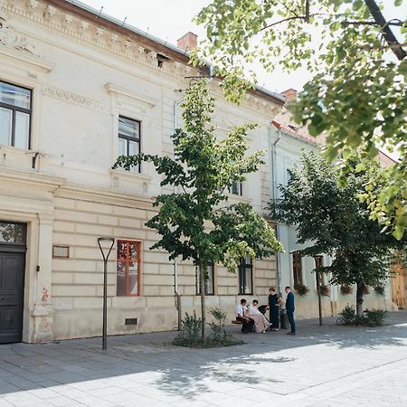 Contessa Apartment Cluj Napoca מראה חיצוני תמונה
