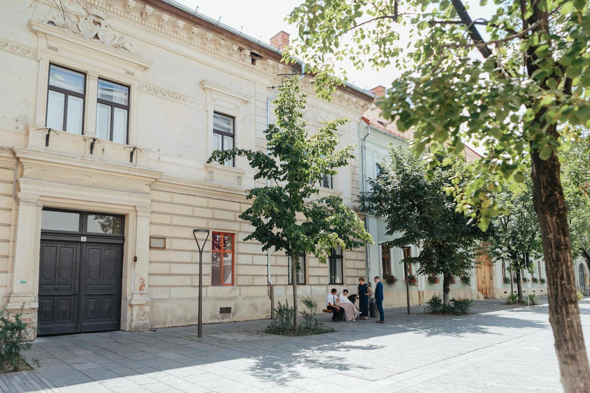 Contessa Apartment Cluj Napoca מראה חיצוני תמונה