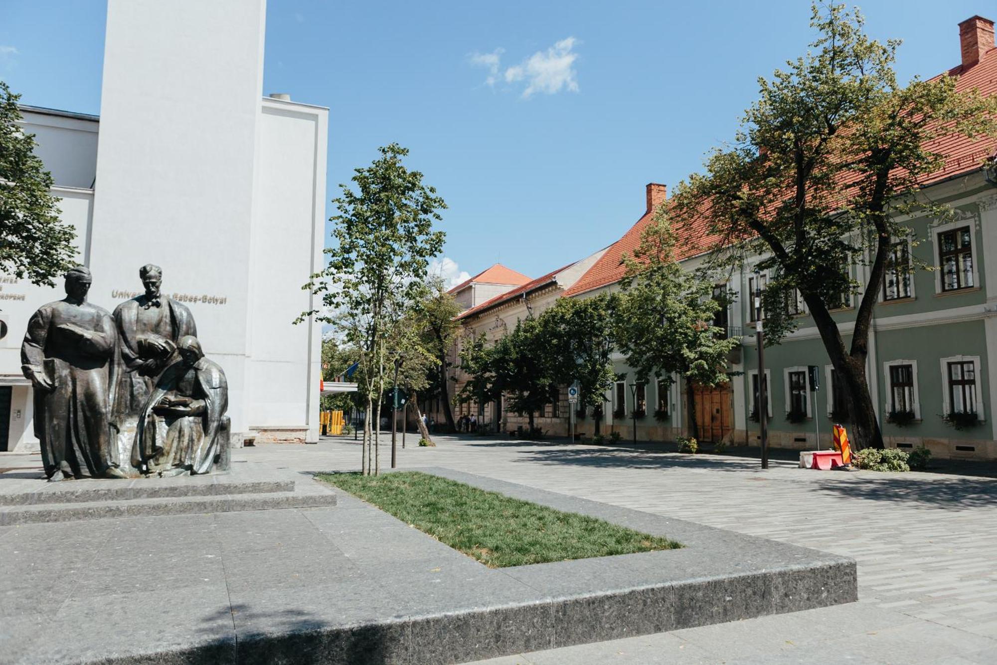 Contessa Apartment Cluj Napoca מראה חיצוני תמונה