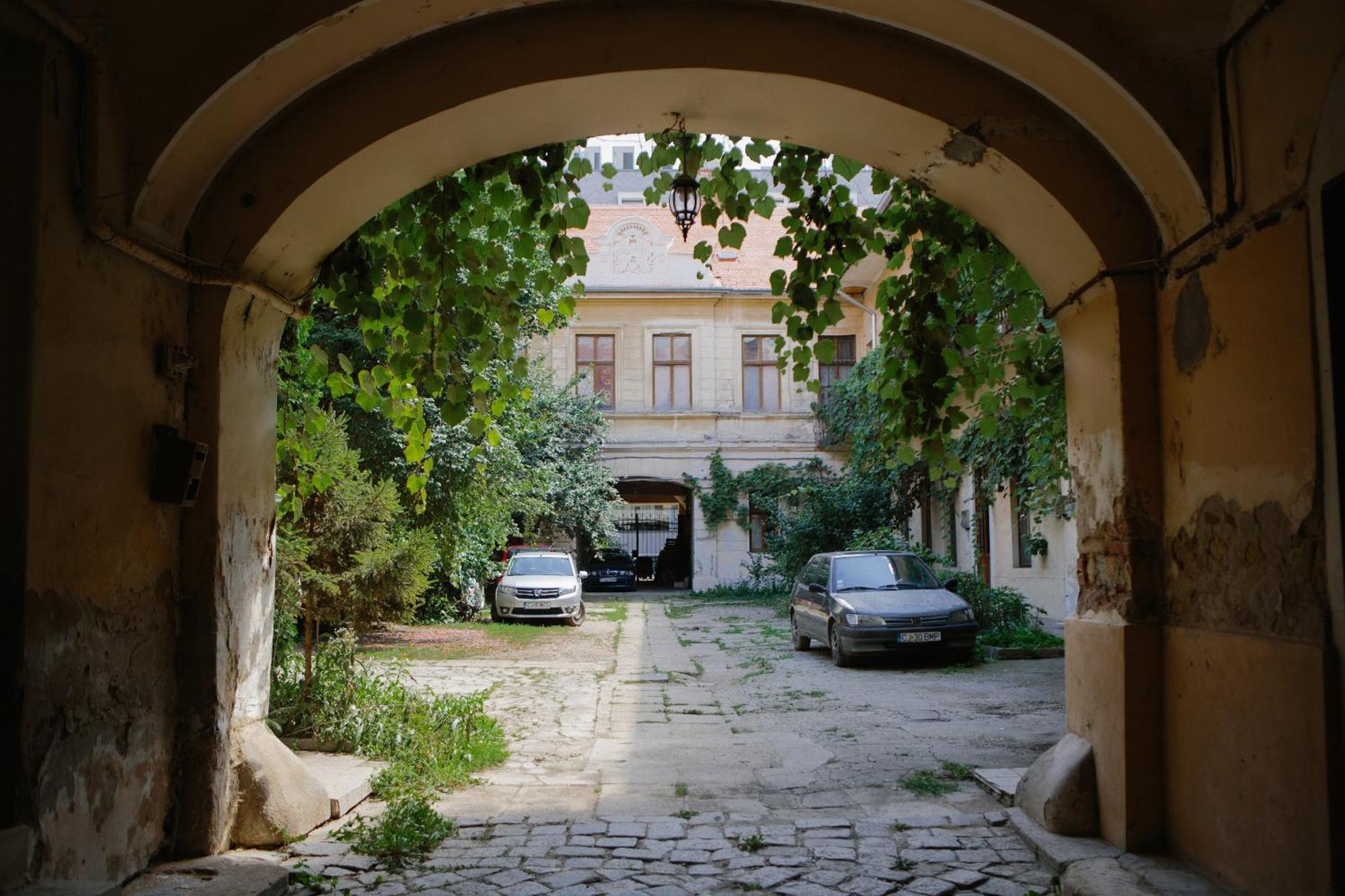 Contessa Apartment Cluj Napoca מראה חיצוני תמונה