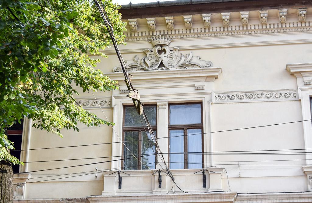 Contessa Apartment Cluj Napoca מראה חיצוני תמונה