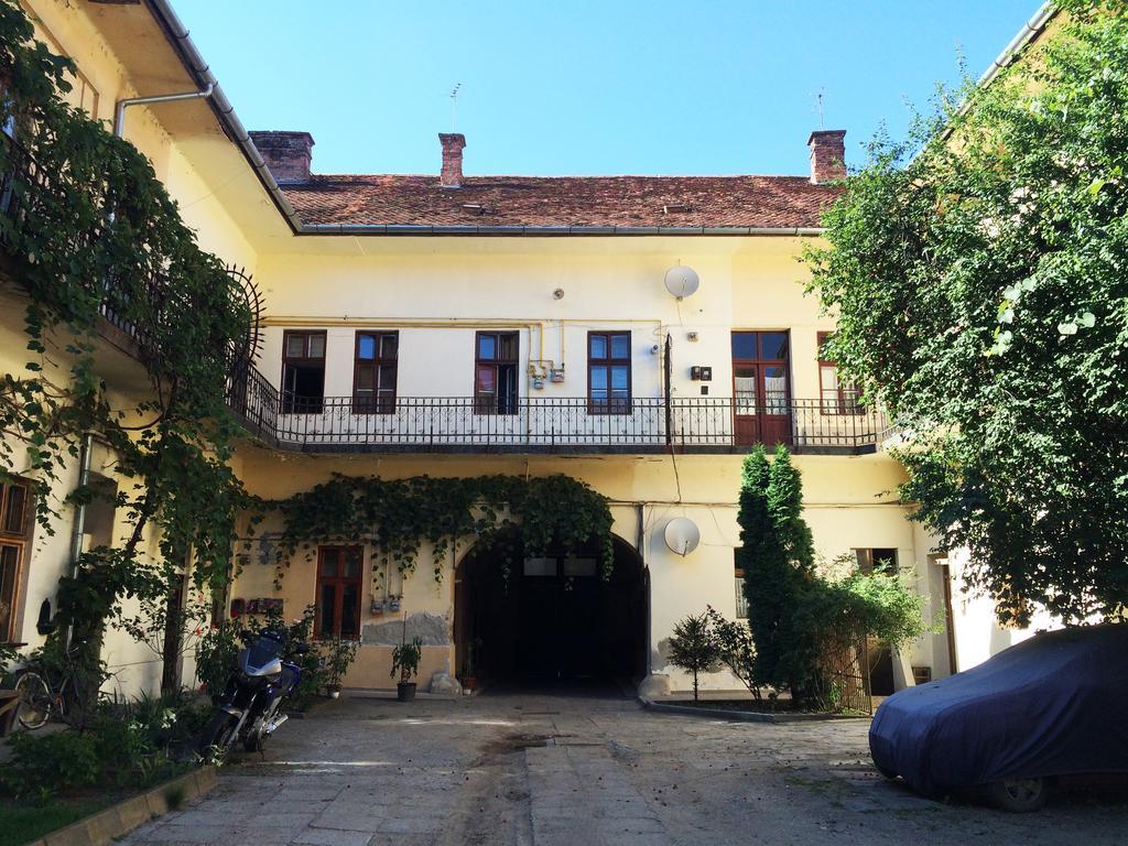 Contessa Apartment Cluj Napoca מראה חיצוני תמונה